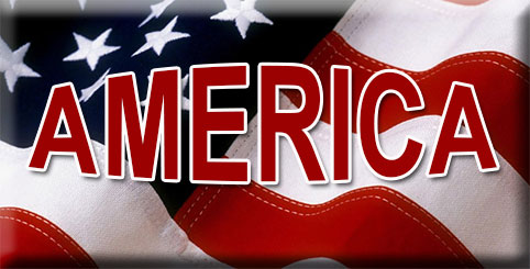 American-flag-America